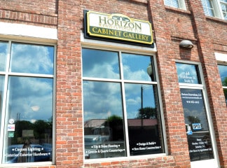 Horizon Renovations Cabinet Gallery Pittsboro NC