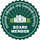 Durham, Orange, Chatham Counties HBA Board Member